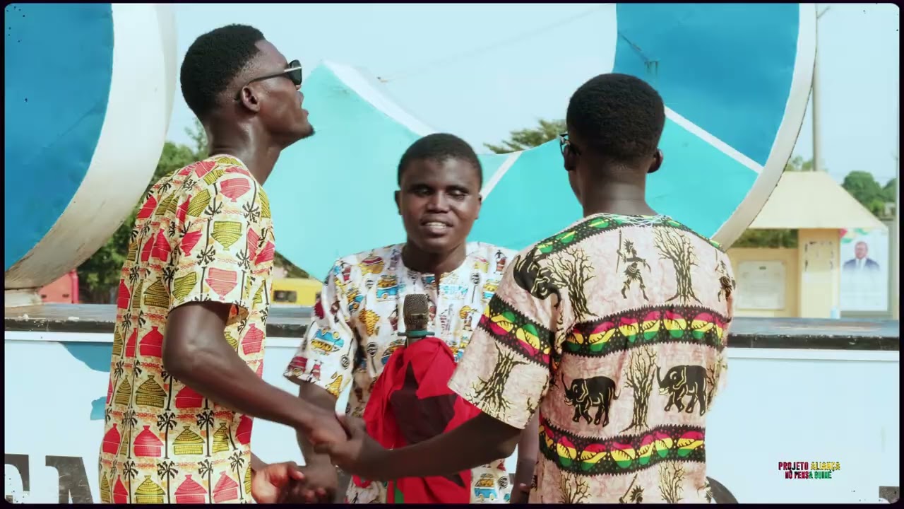 PROJETO ALIANÇA -NÔ PENSA GUINÉ 2025