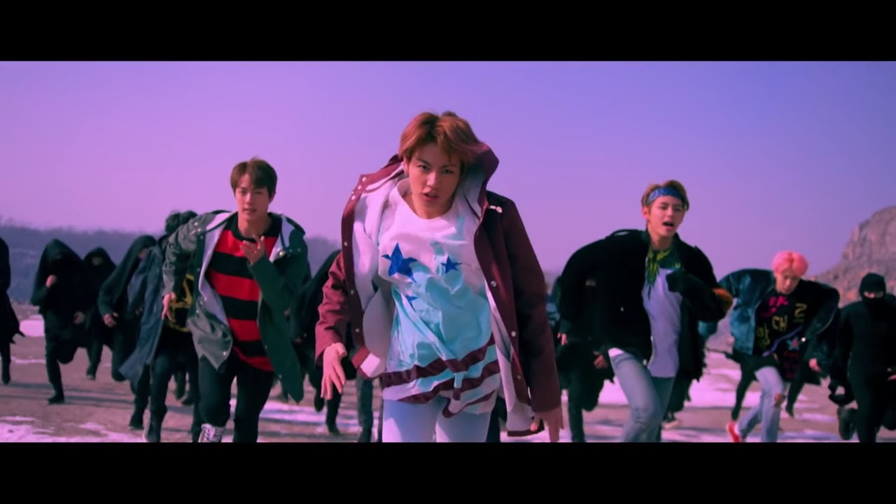 BTS (방탄소년단) '달려라 방탄 (Run BTS)' MV - YouTube