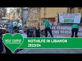 Nothilfe Libanon 2023 - Dokumentation 🍀