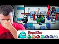 BRAXXTER LA LÍA Y ME DEJA SOLO DE IMPOSTOR | Among Us