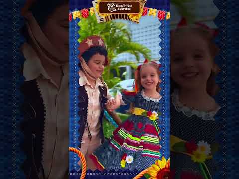 ALEGRIA NO SERTÃO - SÃO JOÃO 2025 | COLÉGIO ESPÍRITO SANTO