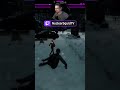 Didn't see that coming at all #shorts #gaming #surprise