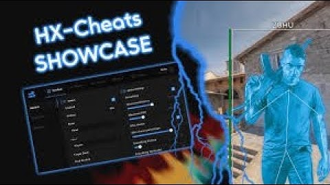 HX Cheats. Showcase and Tutorial. The best FiveM PvP and Trolling modification. 💯