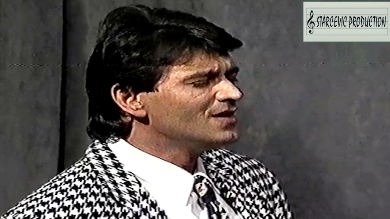 Sinan Sakic - Zamolicu srce - (Official Video 1992)