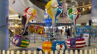 Jkids Amusement Funland At Waterway Point Shopping Mall, Singapore Village Square