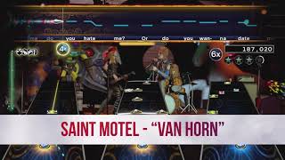 New Rock Band DLC! Billie Joe Armstrong and Saint Motel
