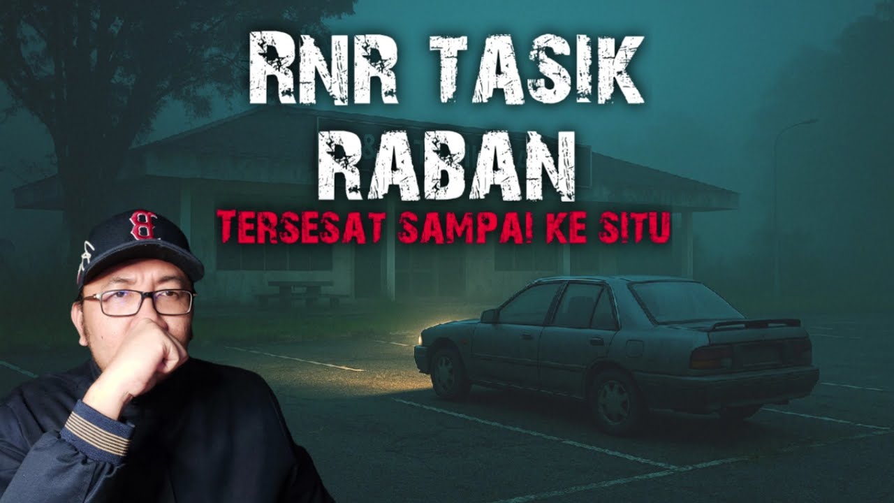 RNR TASIK RABAN - MAKHLUK ATAS TIANG - SERAM ASRAMA