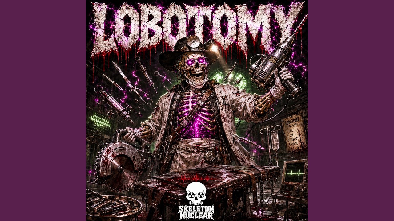 Guarda LOBOTOMY su YouTube Guarda LOBOTOMY su YouTube