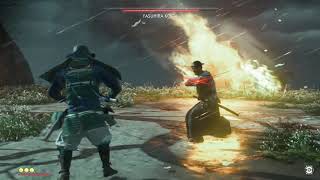Ghost Of Tsushima - HEAVENLY STRIKE (BOSS FIGHT!) Information