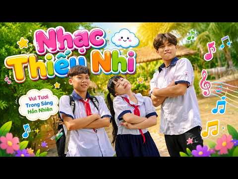 Bài Hát Thiếu Nhi Vui Nhộn - Tự Bảo Vệ Chính Mình, Bố Thật Là Giỏi | Nhạc Thiếu Nhi Nguyễn Văn Chung
