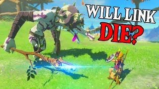 Giving ANCIENT BLADES to Monsters! | Zelda: Tears of the Kingdom