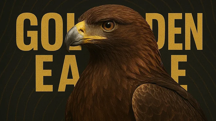 The Golden Eagle – King of the Mountains