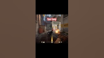 1v3 Clutch #csgo #counterstrike #gaming #easy #fps #dubs #cs2clips #counterstrike2 #1v3 #solo