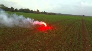 Triplex Red Strobe Troch