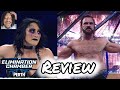 ELIMINATION CHAMBER 2024 REVIEW