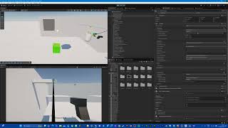FPS Platformer Prototype