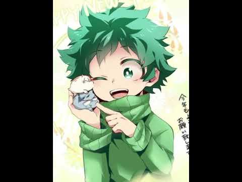 Midoriya Izuku #bnha