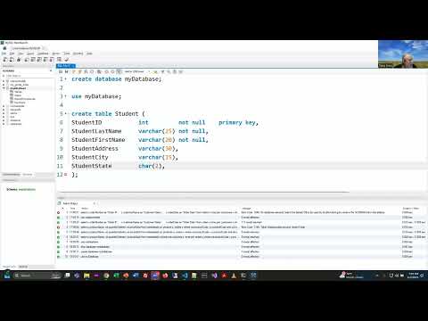 Databases - Unit