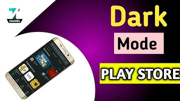 Enable Dark Mode in Google Play Store On Any Android Phone | How to Get Google Play Store Dark Mode