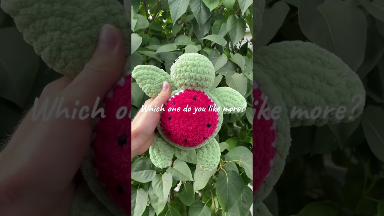 Instagramistani voit ostaa valmiita virkattuja pehmoleluja🌺 insta: noki_crafts ✨