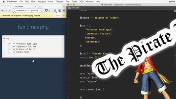 64   Programovanie   Polia, PHP Array, unset count sort push pop shift unshift