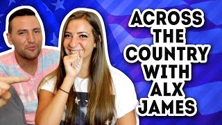 Road Trip From Hell With Alx James