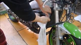 ラジエーターの仕組み【キャップ　リザーバータンク】