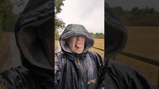 Dog Stories- Walking In Heavy Uk Weather