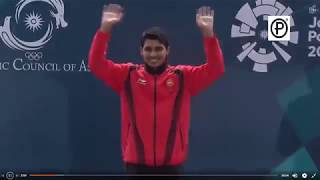 Asian Games 2018 Sourabh Chaudhary 16 Year Old Boy Won Gold Medal