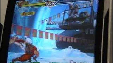 CvS2 (113) - Shiro (C) vs. Makoto (P)