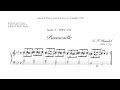 Handel Passacaglia Version 2 Without Repeats Paul Barton FEURICH 218 Piano