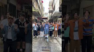 #งอนตลอดChallenge ฟังเพลงแล้วมาเต้นตามไอซ์กัน🕺