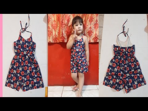 #jumpsuit Paano gumawa ng jumpsuit |how to make jumpsuit|Jeanes Channel