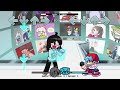 [FNF Mod] Wear a Mask but Everyone Sings It (Wear a Maskを色々なキャラに歌わせてみた)