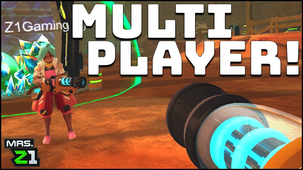 UMF - SR Multi Mod (Slime Rancher Mod)