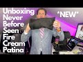 New unboxing custom made shoes from spain suitcafe the fire cream patina