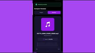 Best Mastering App on google play store screenshot 3