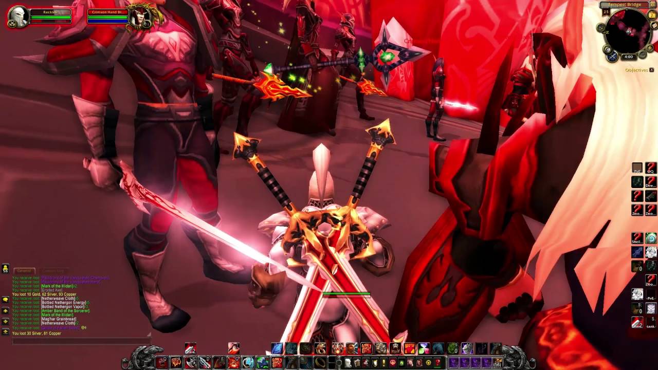 legion wow private server Day 6: What's the Best Market to Make Gold? | #20DaysofGM