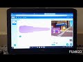 cat moving animation using by scratch
