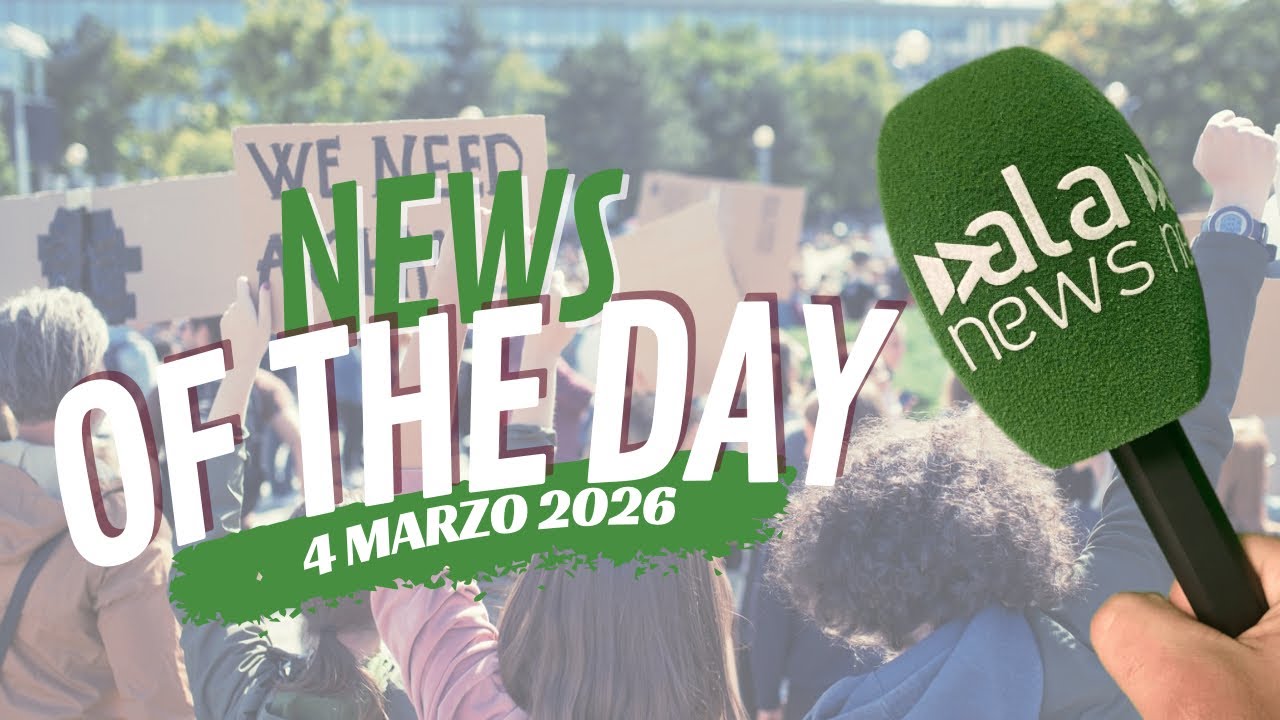 News of the day 04-03-2026
