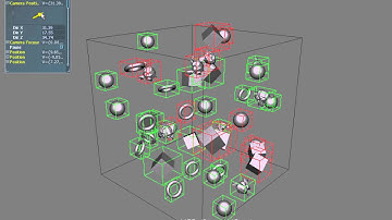 CS7057 - Broad Phase Collision Detection