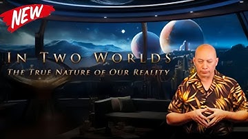 [Full] Bashar :: In Two Worlds - july 26, 2025 || Bashar & Darryl Anka 2025 #1080p Bashar