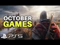 15 Best NEW Games Of October 2025