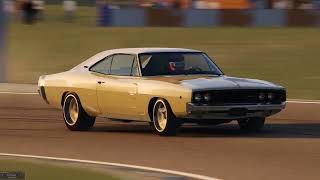 Dodge Charger R/T HE420SB 1968 | Assetto Corsa