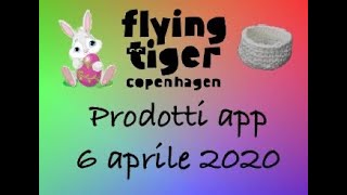 FLYING TIGER JUNGLE - PRODOTTI APP (6 APRILE 2020) screenshot 3