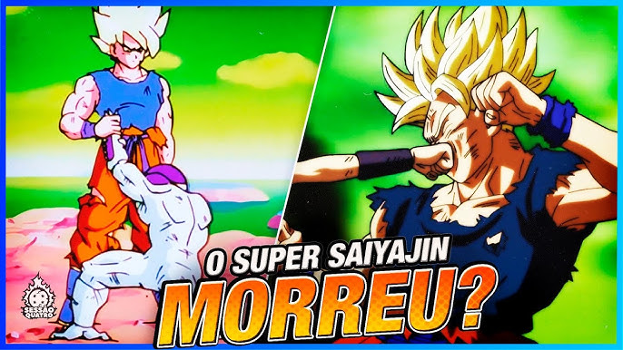 O QUE SAIU DE ERRADO COM DRAGON BALL KAI? 