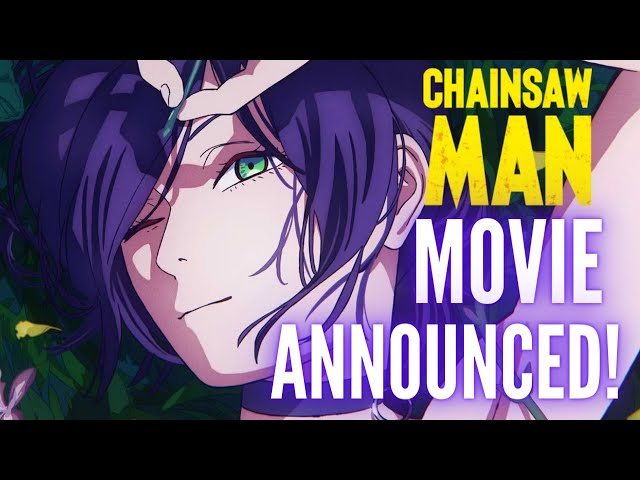 Chainsaw Man gets surprising movie announcement for Reze Arc - Dexerto