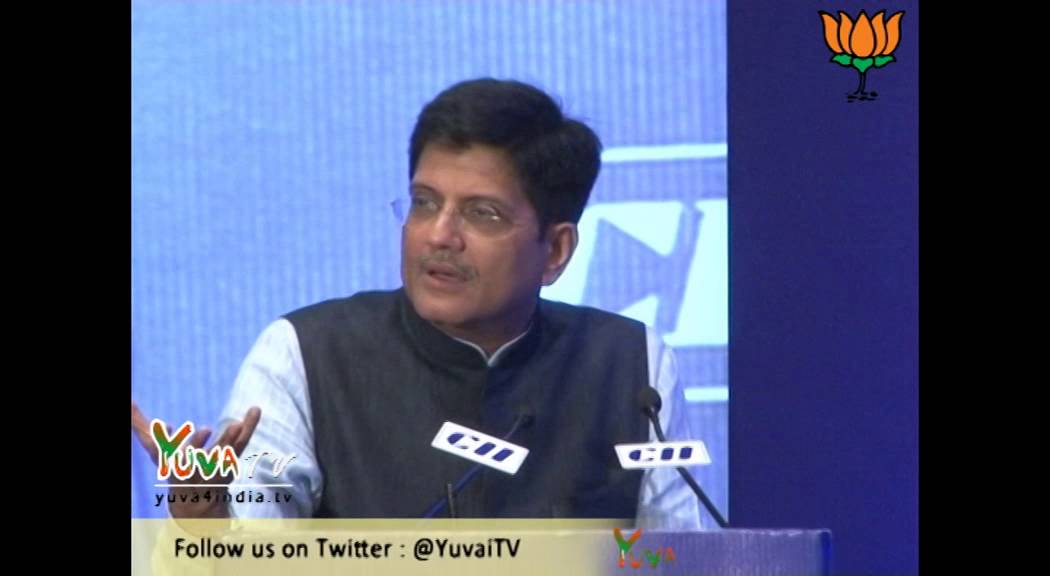 Shri Piyush Goyal outlines economic priorities at CII National Council meeting - 17th February 2014