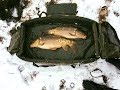 Docucarp. Carpfishing y nieve, Febrero 2018.