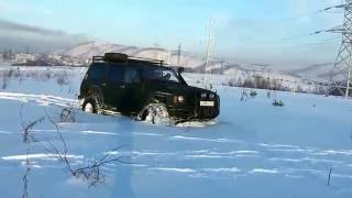 Обзор Nissan Patrol Y60 (черныш)